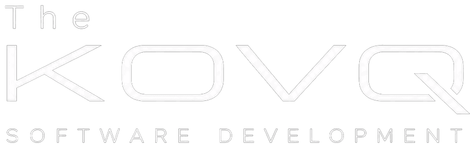 THE KOVQ Software Development